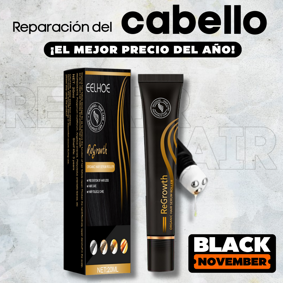 Repair Hair © - Crecimiento Del Cabello